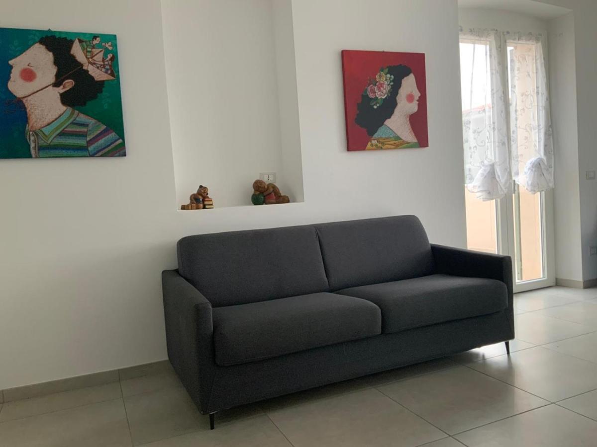 Casa Vacanze Romeo Pietra Ligure Exterior photo